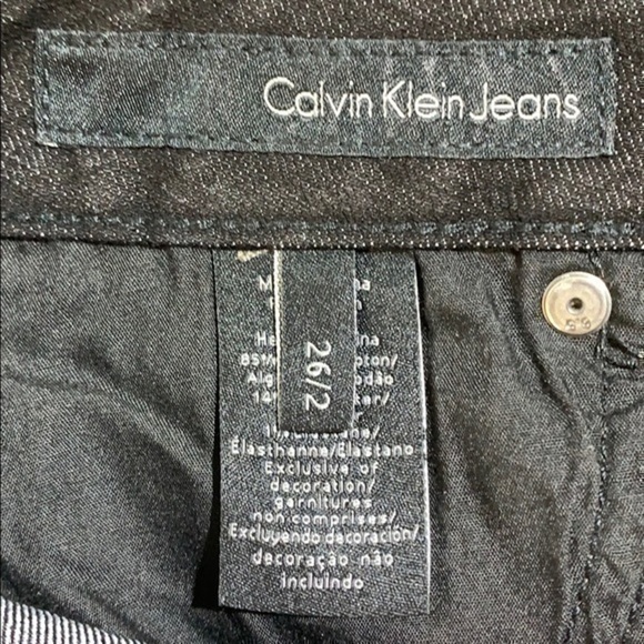 Calvin Klein Jeans | Talla Boot Cut - Picture 3 of 6